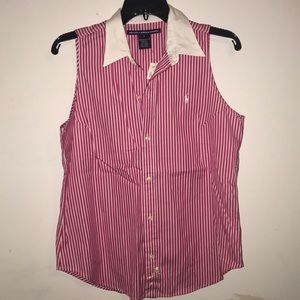 Ralph Lauren Ladies Top